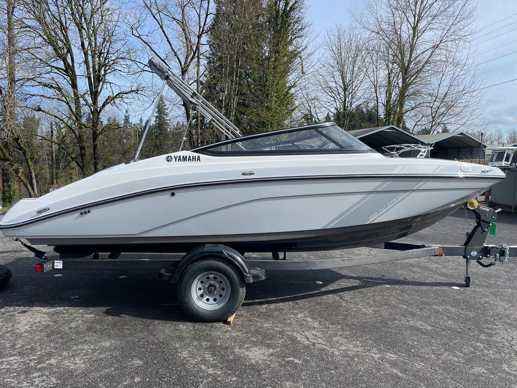 New 2023 Yamaha Boats SX195, 97002 Aurora Boat Trader