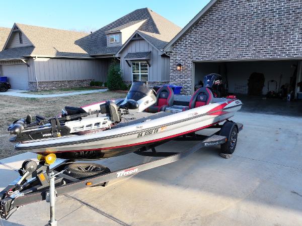 Used 2023 Skeeter ZX 200, 73054 Luther - Boat Trader