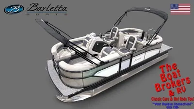 2023 Barletta Cabrio C22QC