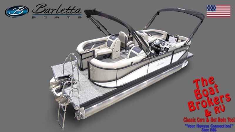 2023 Barletta Cabrio C22QC