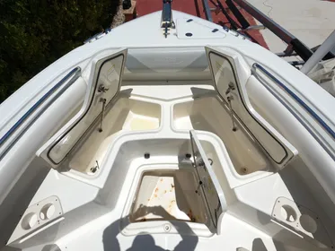 2012 Boston Whaler 250 Outrage