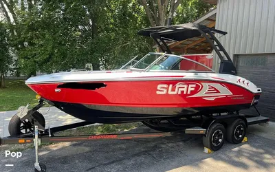 2020 Chaparral 21 Surf