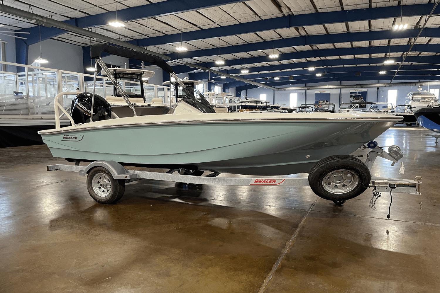 2024 Boston Whaler 160 Super Sport