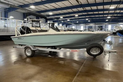 2024 Boston Whaler 160 Super Sport