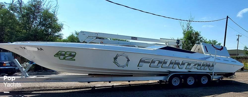 Fountain Lightning boats for sale - Boat Trader