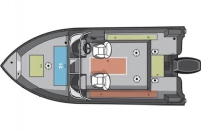 2023 Starcraft Stealth 166 DC