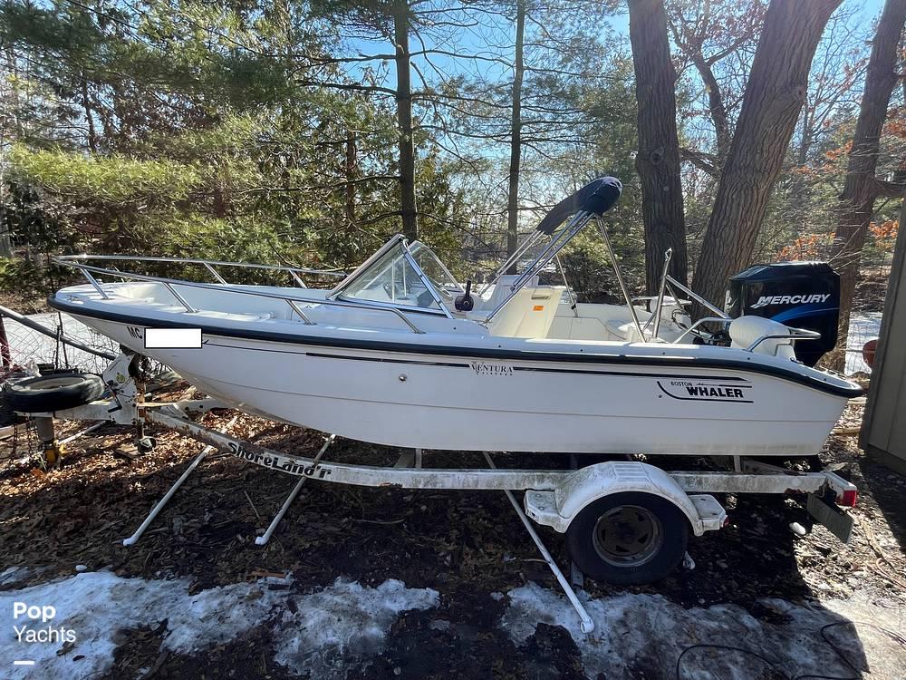 Used 2001 Boston Whaler Ventura 16, 48370 Oxford - Boat Trader