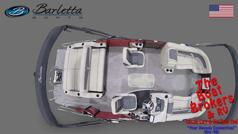 New 2023 Barletta Cabrio C22UC, 86403 Lake Havasu City - Boat Trader