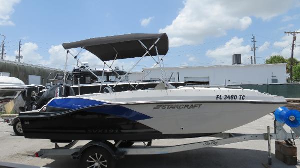 2005 Starcraft 16' Starfire 160 DC - boats - by owner - marine sale -  craigslist