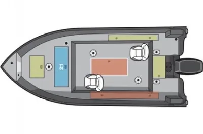 2023 Starcraft Stealth 166 TL