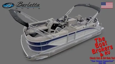 2023 Barletta Cabrio C22CC