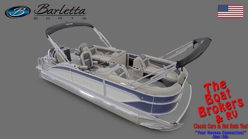 2023 Barletta Cabrio C22CC