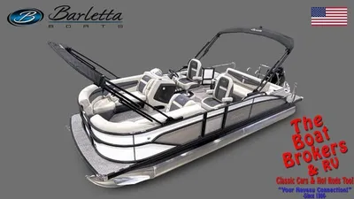 2023 Barletta Cabrio C22UC