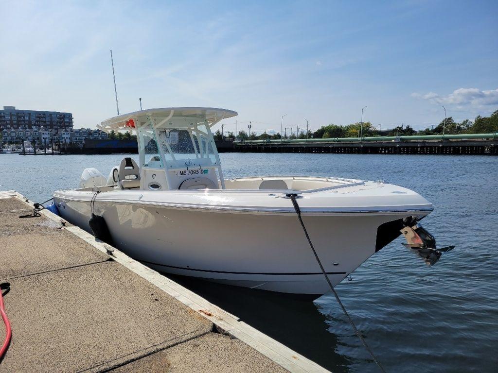 Center Console Boats For Sale near Portland Maine