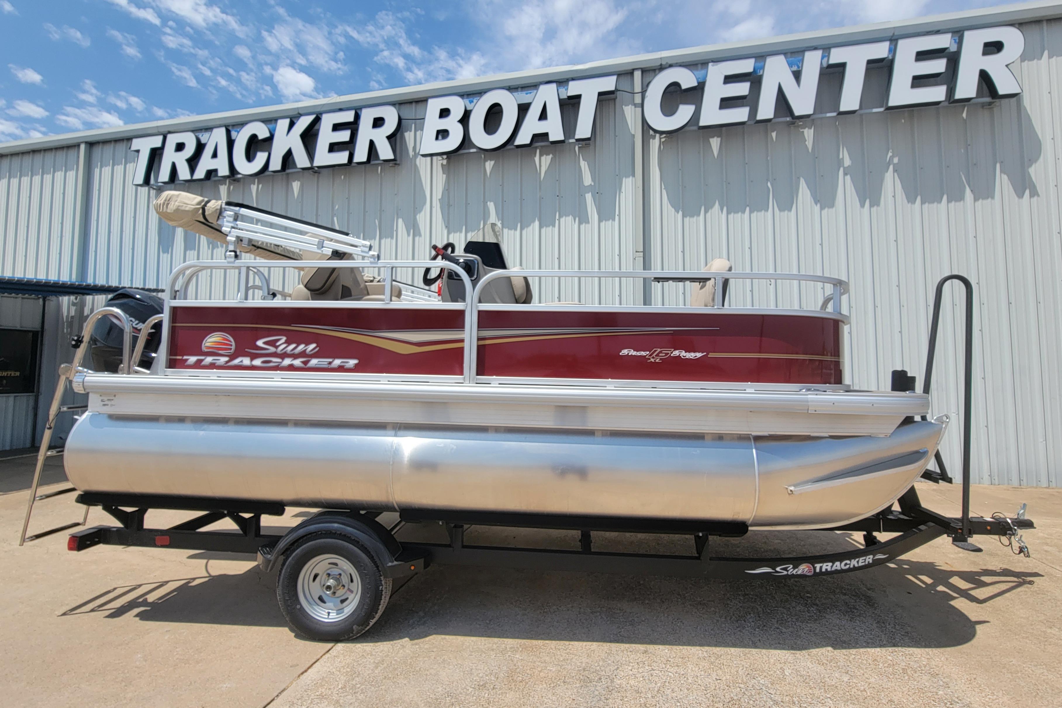 New 2024 Sun Tracker Bass Buggy 16 XL Select, 76140 - Boat Trader