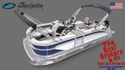 2023 Barletta Cabrio C22CC