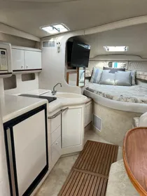 1995 Sea Ray 330 Sundancer