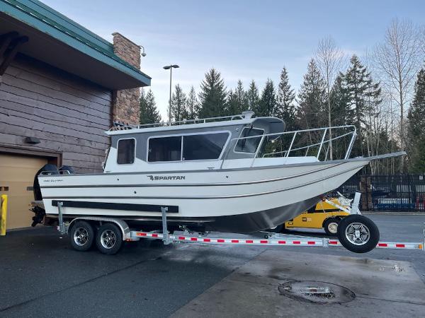 Aluminum Fishing boats for sale in Everett - Boat Trader