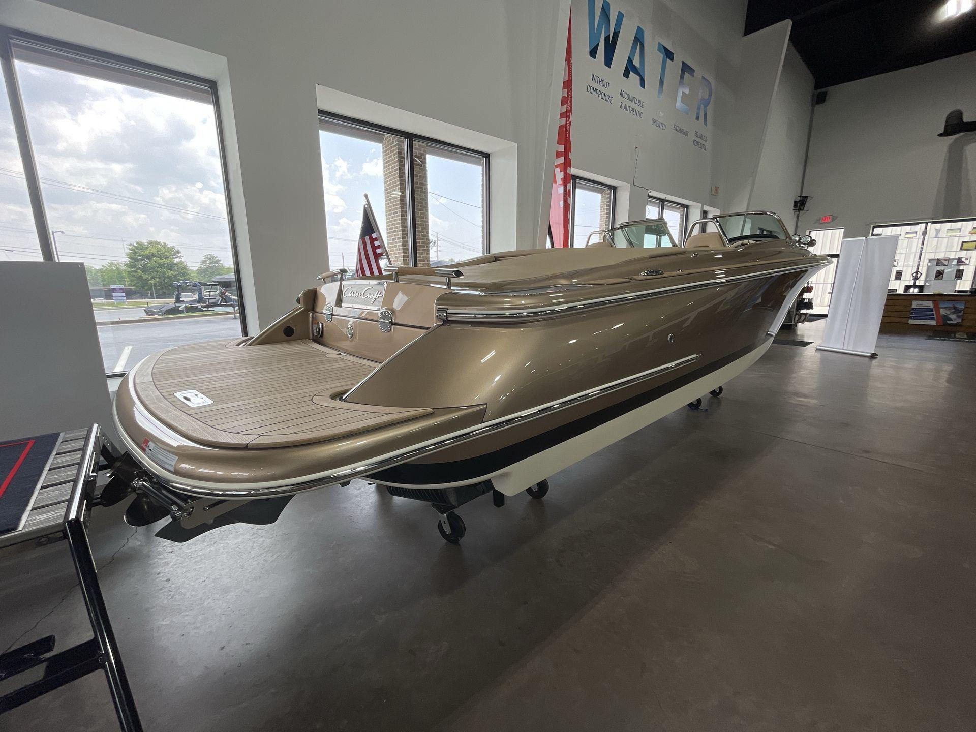 2023 Chris-Craft Launch 27 Heritage Edition
