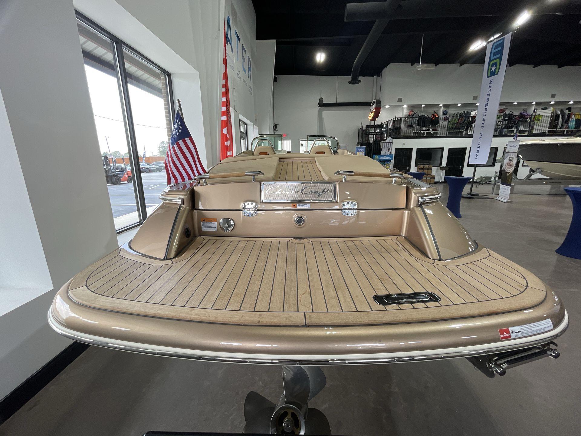 2023 Chris-Craft Launch 27 Heritage Edition