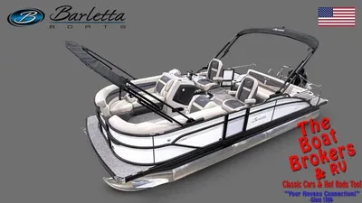 2023 Barletta Cabrio C22UC