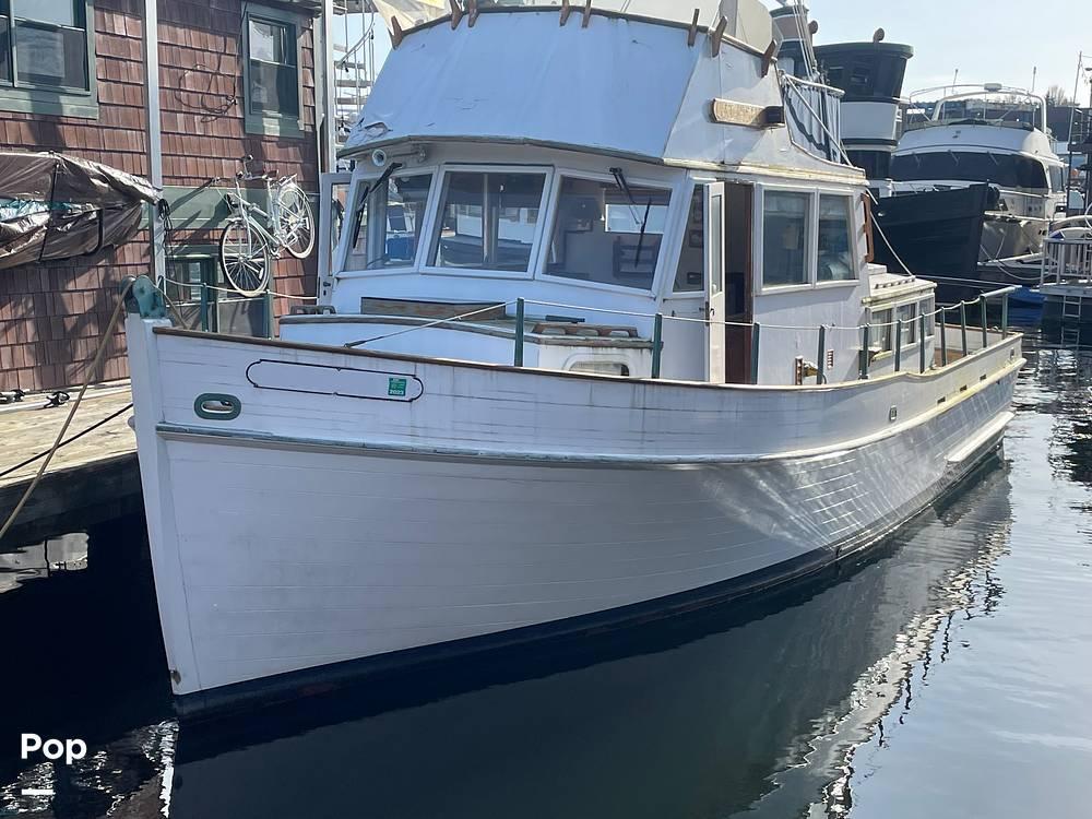 1964 Grand Banks 36 Classic for sale in Seattle, WA