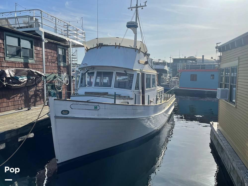 1964 Grand Banks 36 Classic for sale in Seattle, WA
