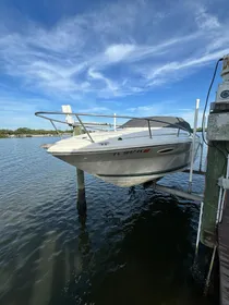 2002 Sea Ray 225 Weekender