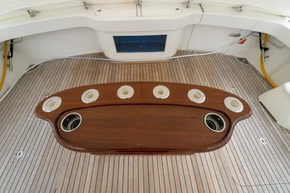 Viking 52 FAMILY TRADITION - Rod Holders