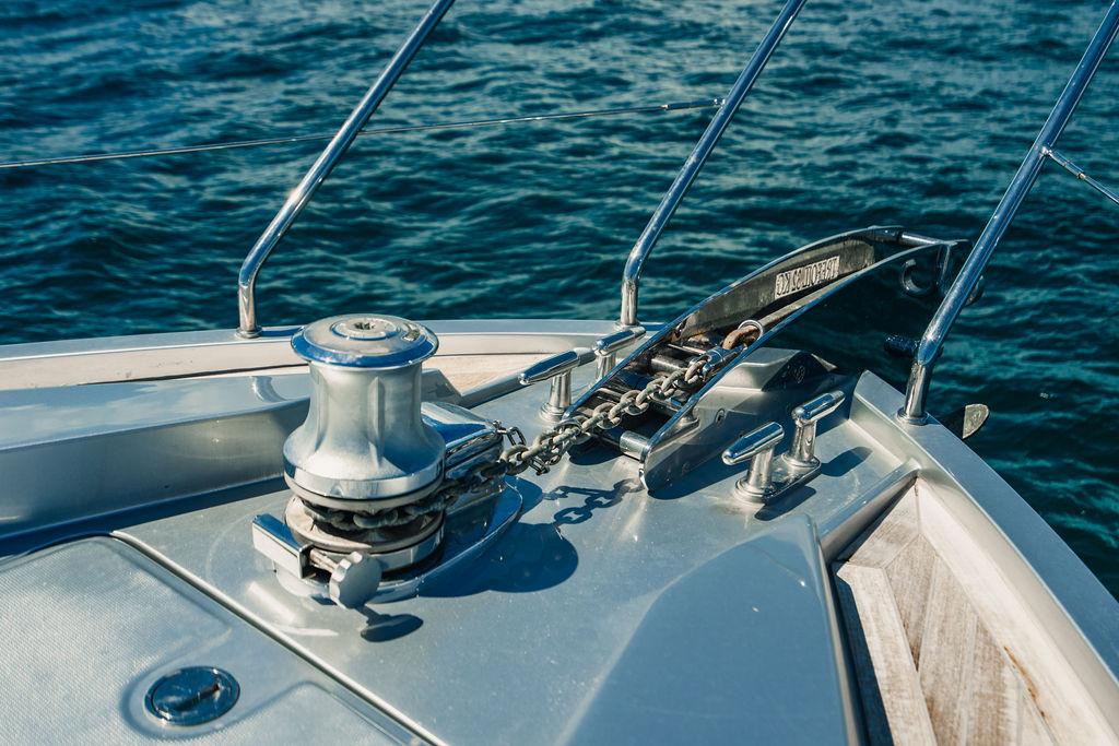 Pershing 64 Motor Yacht - 