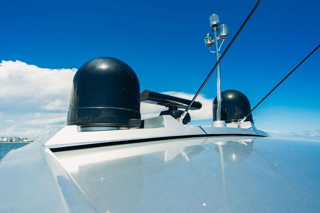 Pershing 64 Motor Yacht - 