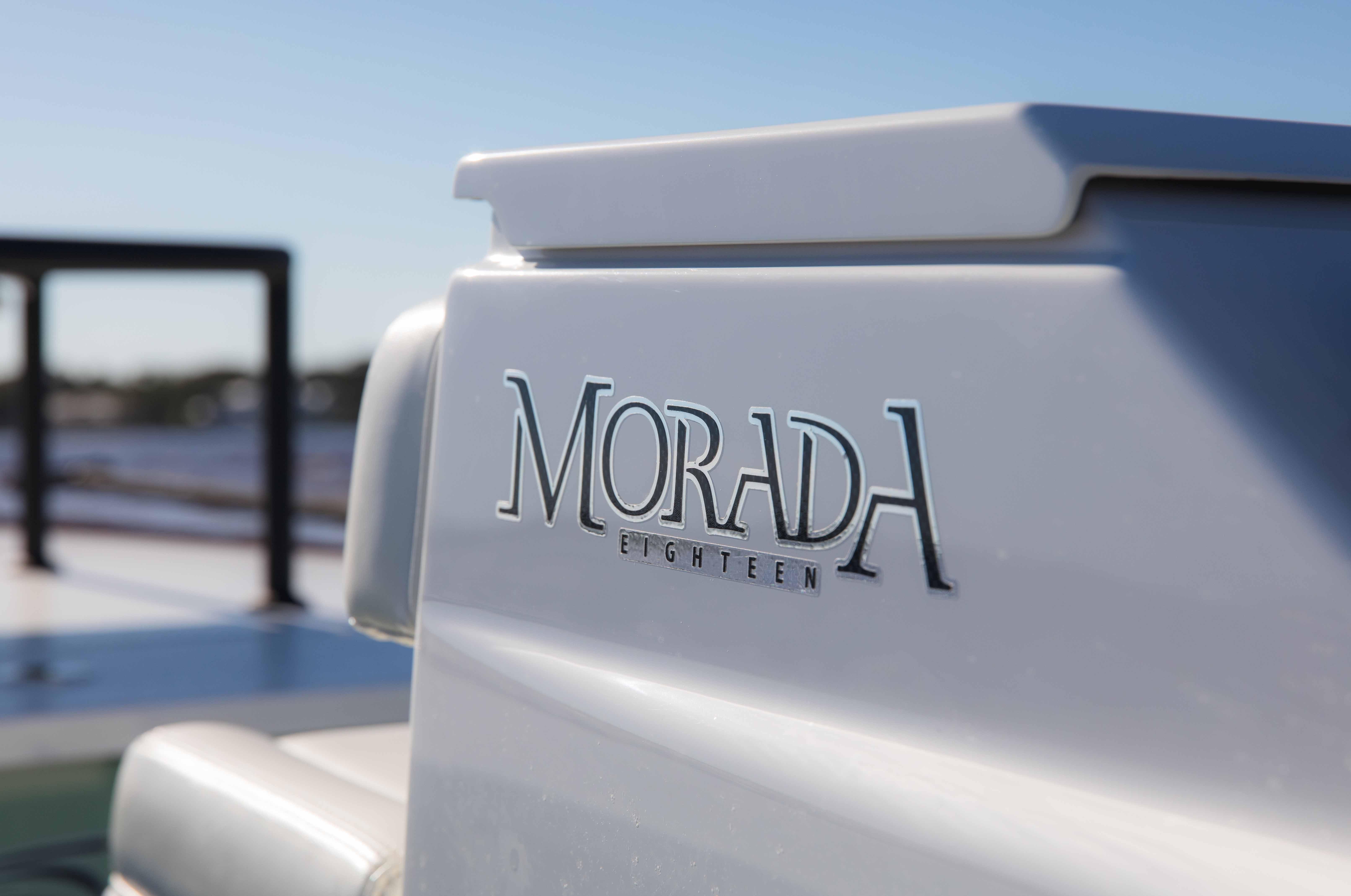 2024 Islamorada Boatworks 18 Morada