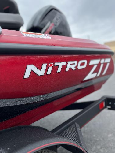 New 2024 Nitro Z17, 40701 Corbin - Boat Trader