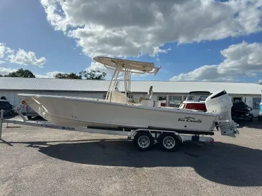 2023 Sea Chaser 26 LX