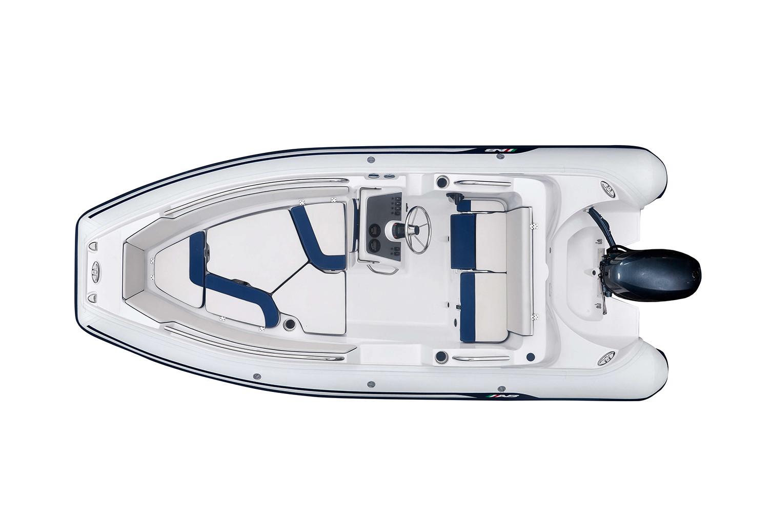 New 2024 AB Inflatables Nautilus 15 DLX, 34112 Naples Boat Trader