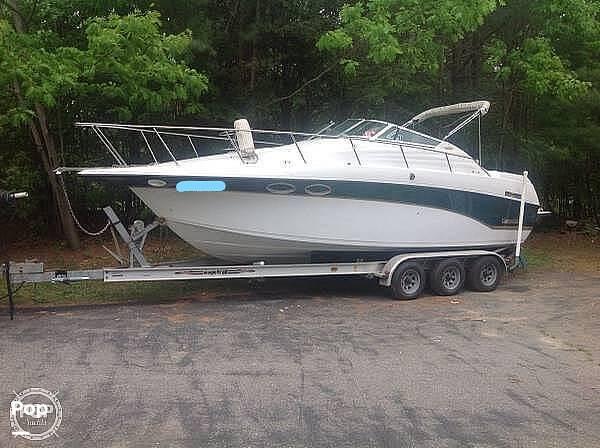 1996 Crownline 250CR for sale in Surry, NH