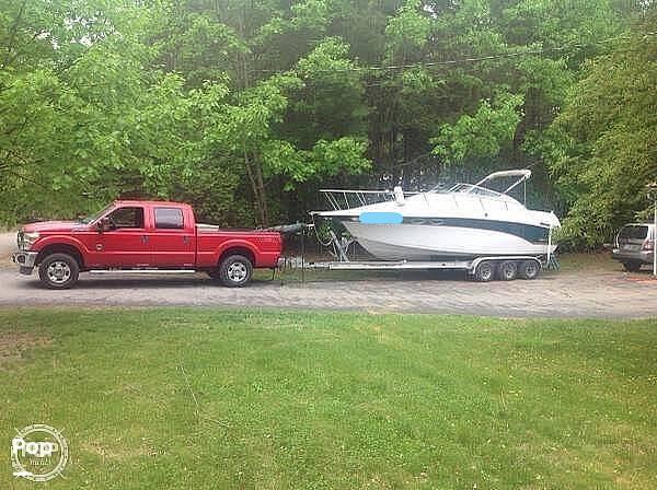 1996 Crownline 250CR for sale in Surry, NH