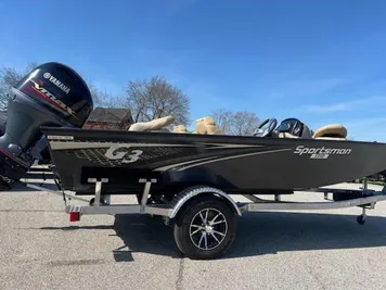 2024 G3 Sportsman 1710