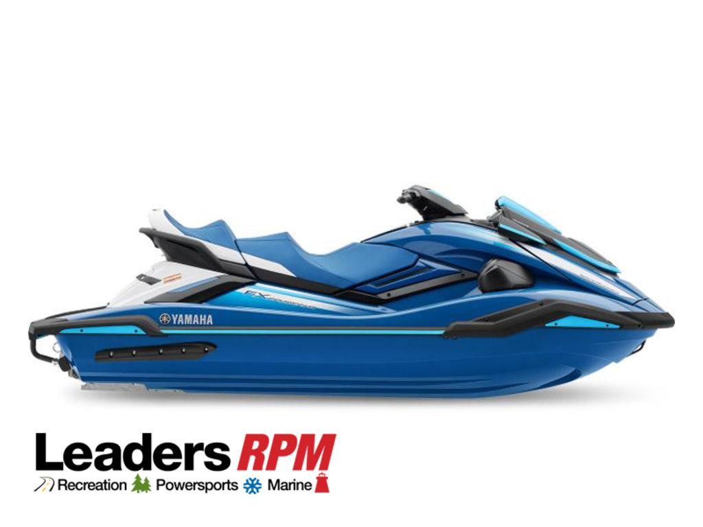 2024 Yamaha WaveRunner FX Cruiser® HO with Audio System