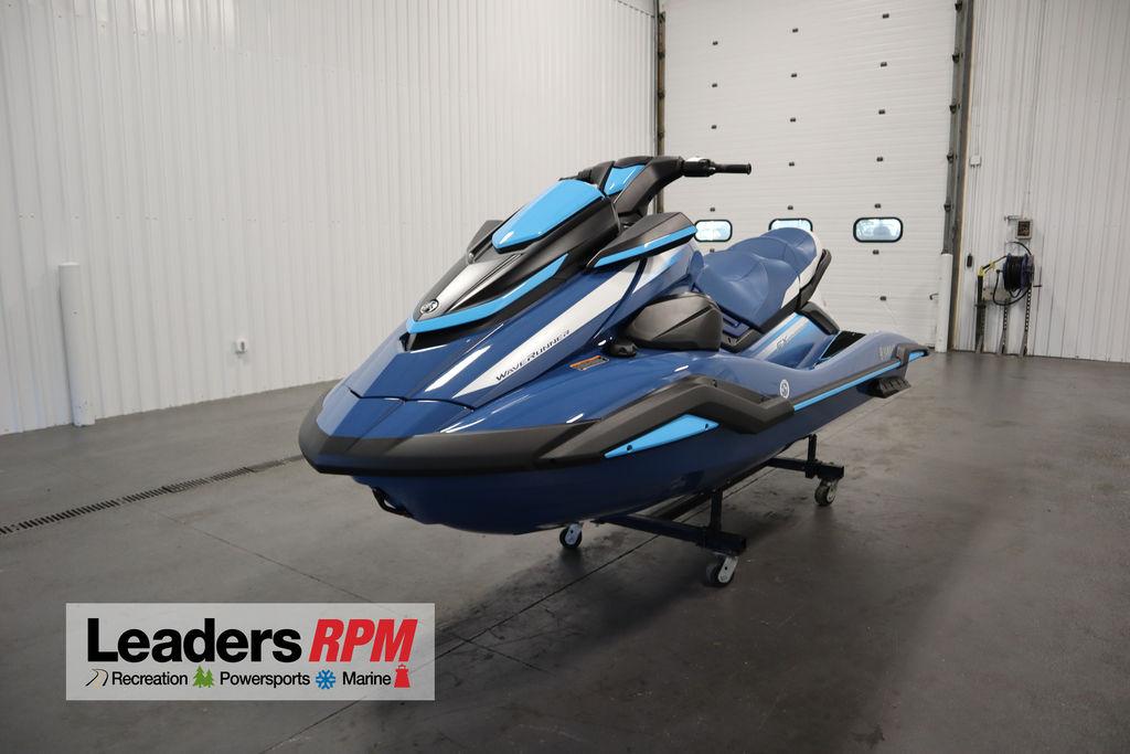 New 2024 Yamaha WaveRunner FX Cruiser® HO with Audio System, 49009