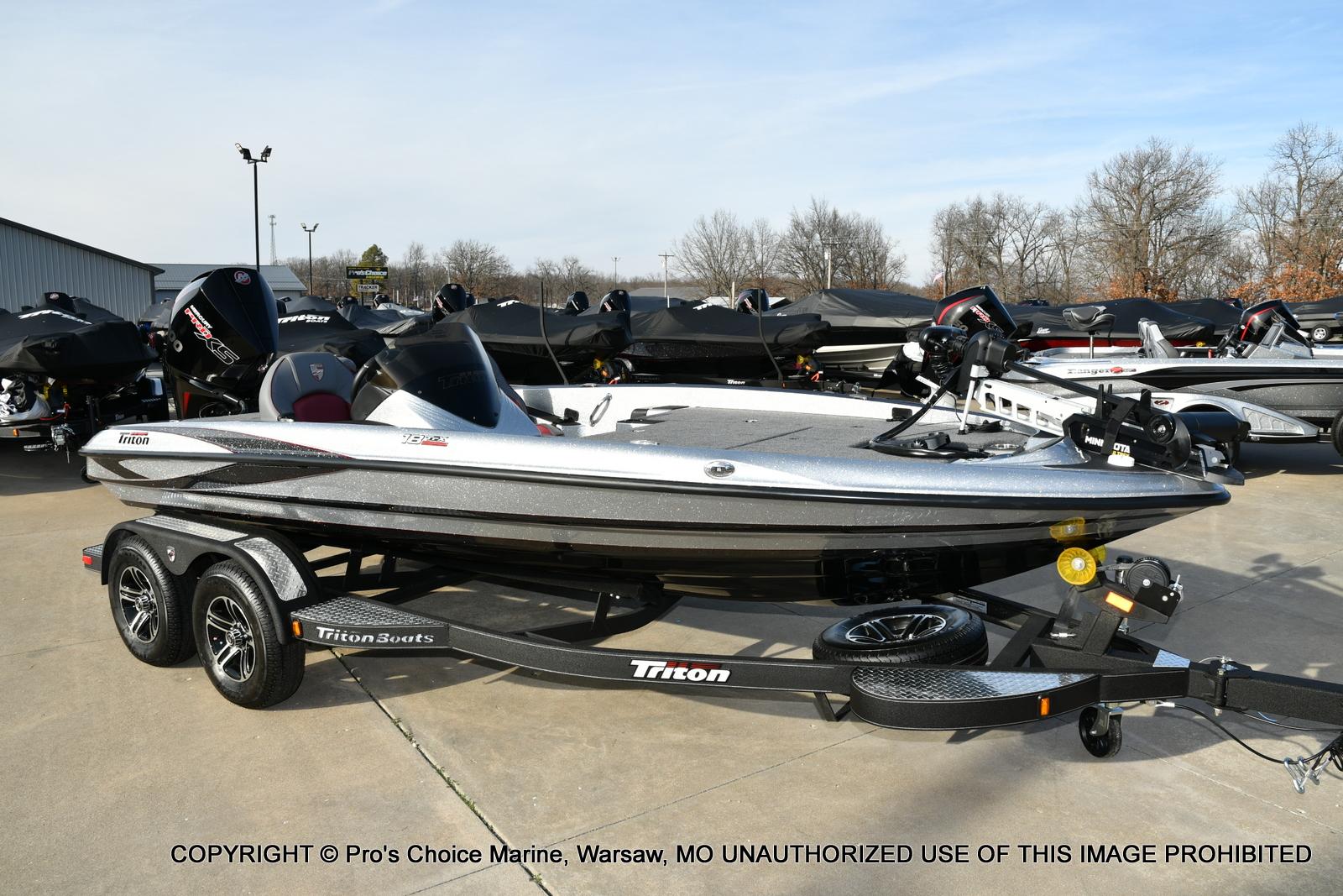 New 2024 Triton 18 TRX w/200 Pro-XS, 65355 Warsaw - Boat Trader