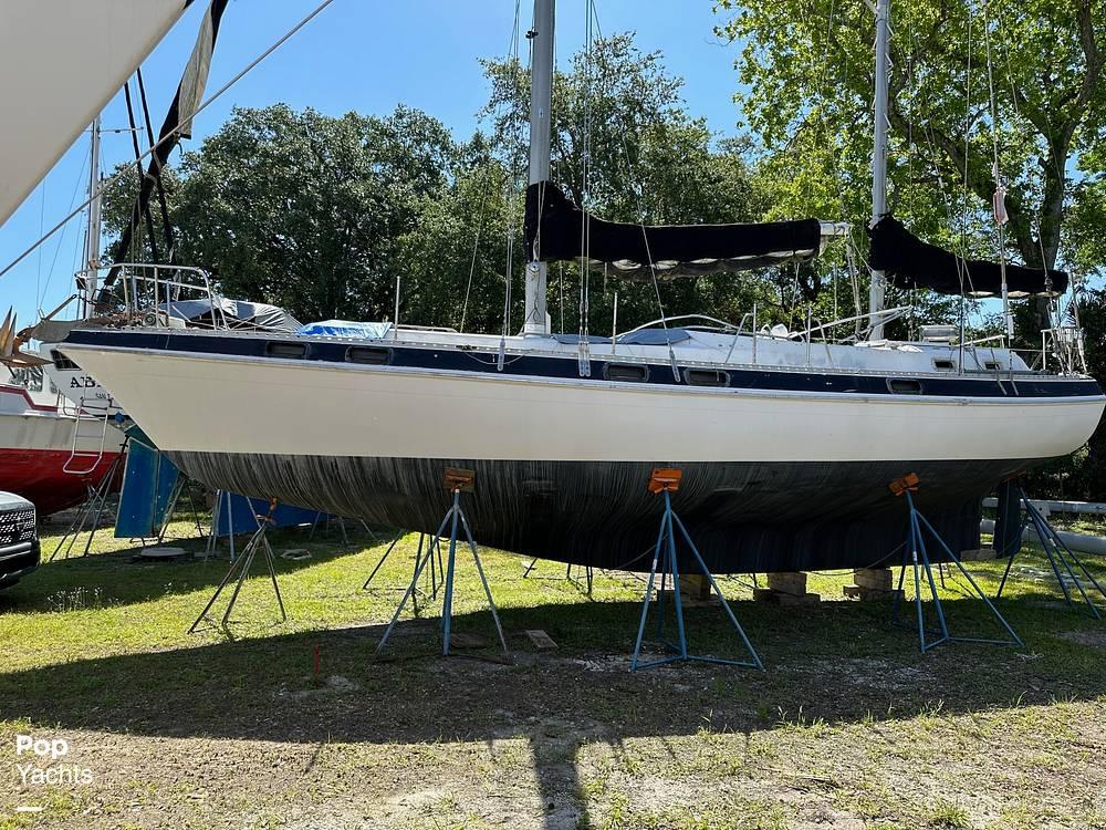 1981 Morgan Out Island 41 for sale in Green Cove Springs, FL
