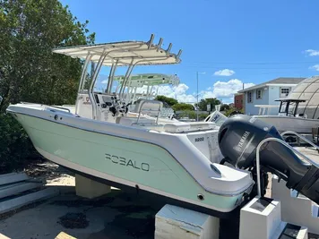 2016 Robalo R222