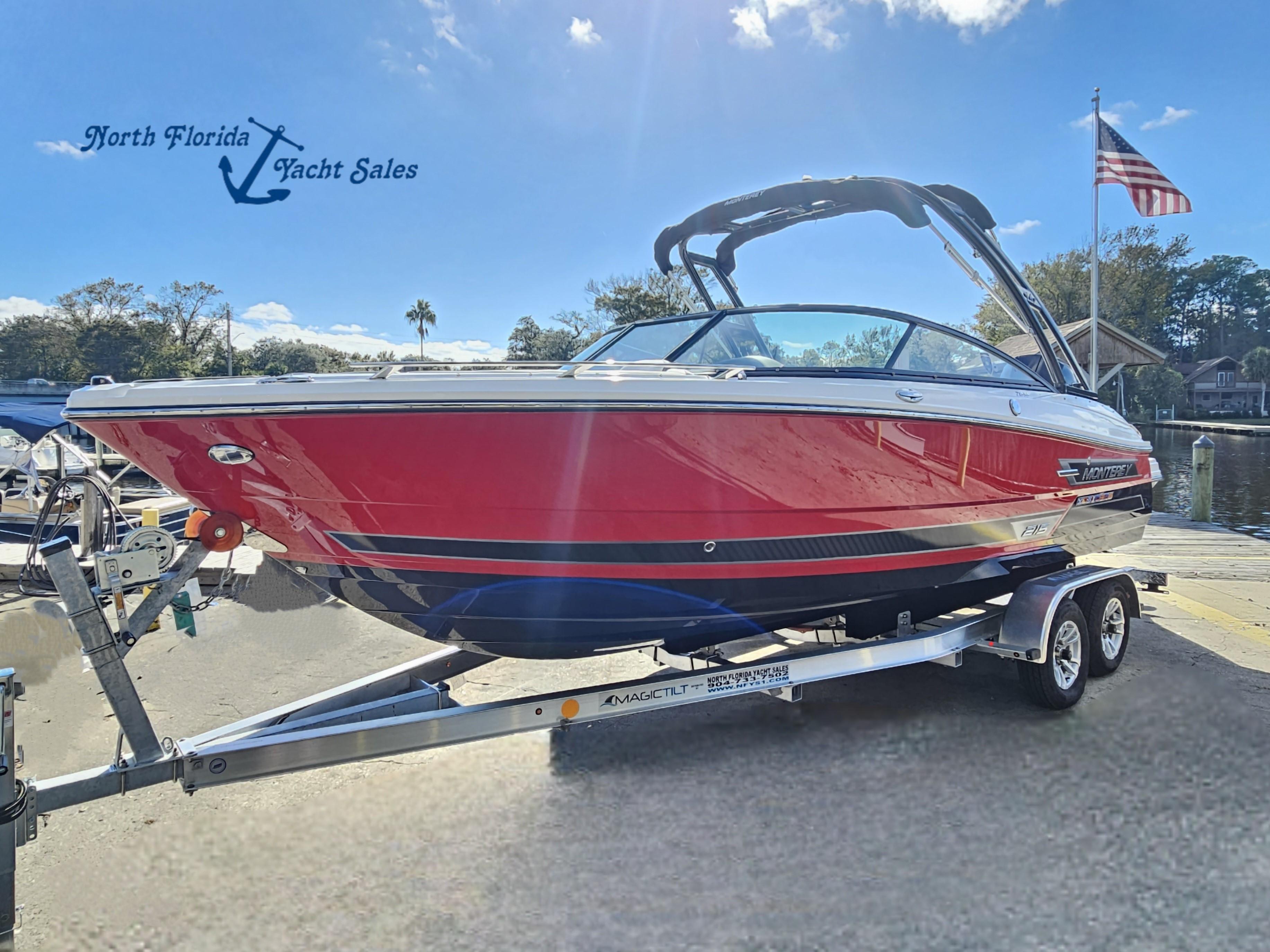 New 2024 Monterey 215SS 32257 Jacksonville Boat Trader   9141975 20231120100050298 1 XLARGE 