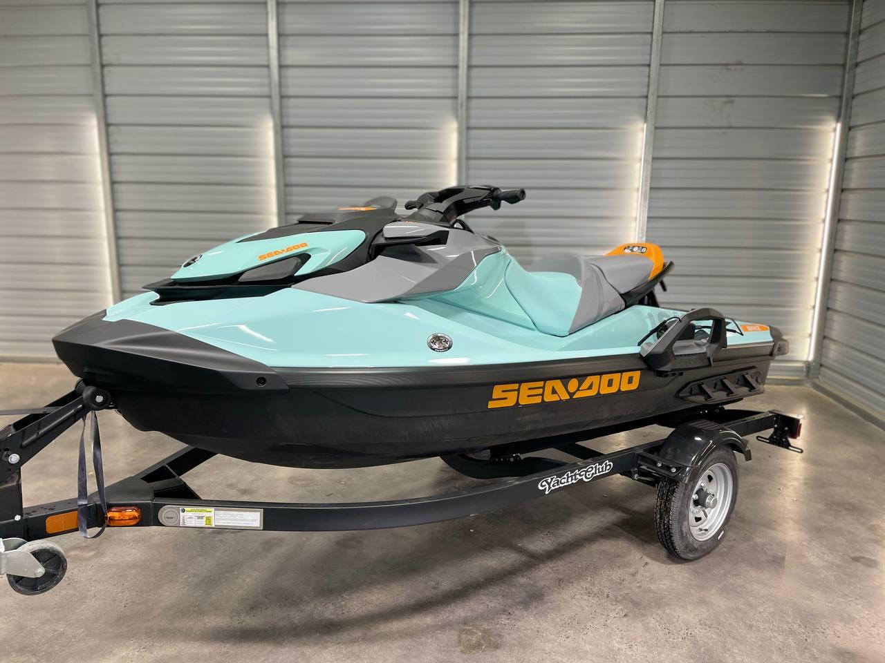 New 2022 SeaDoo Wake Pro 170 iBR, 74501 McAlester Boat Trader