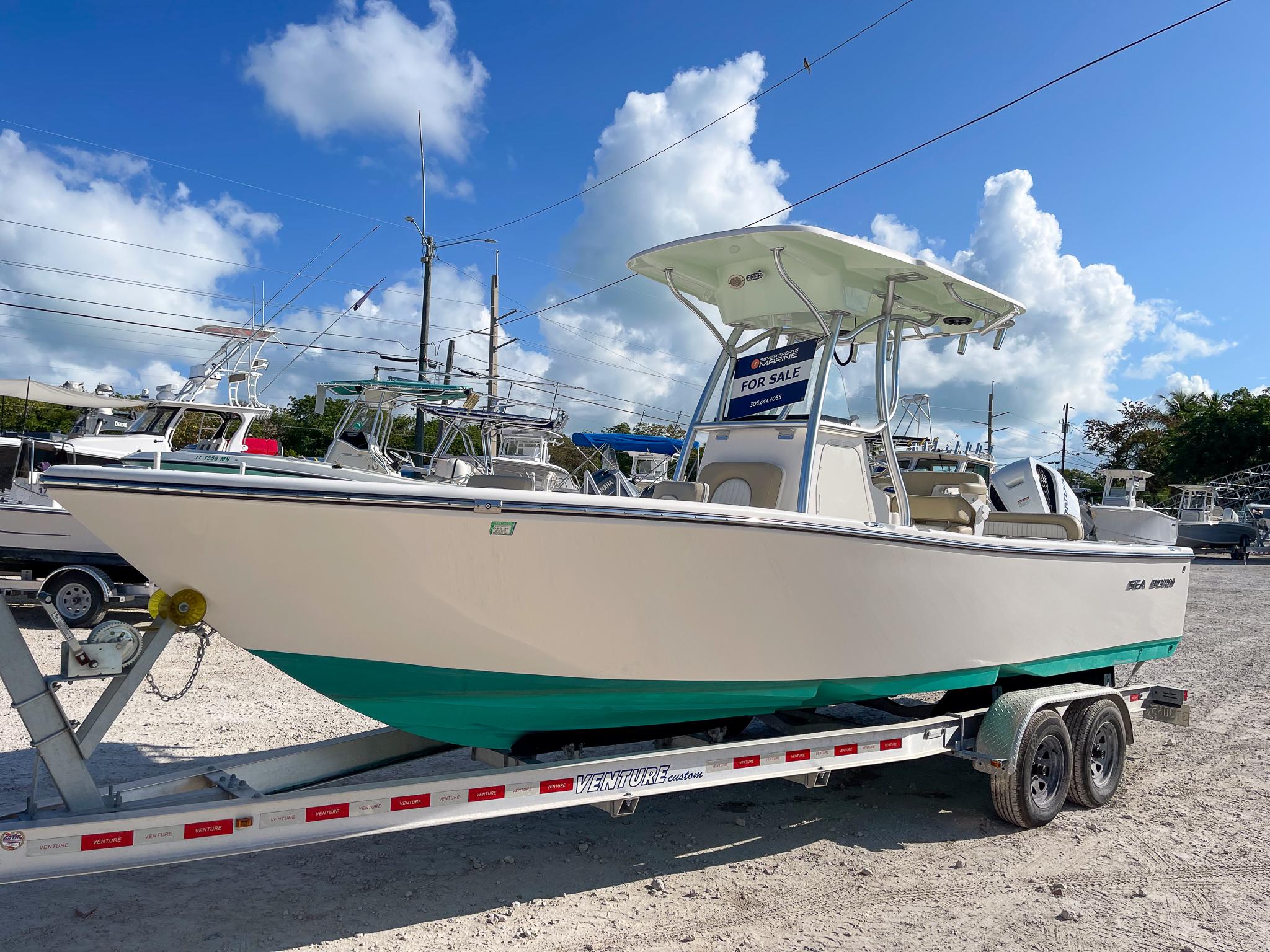 Used 2020 Sea Born LX24, 33036 Islamorada - Boat Trader