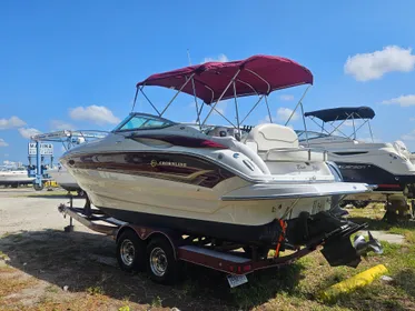 2005 Crownline 250 CR