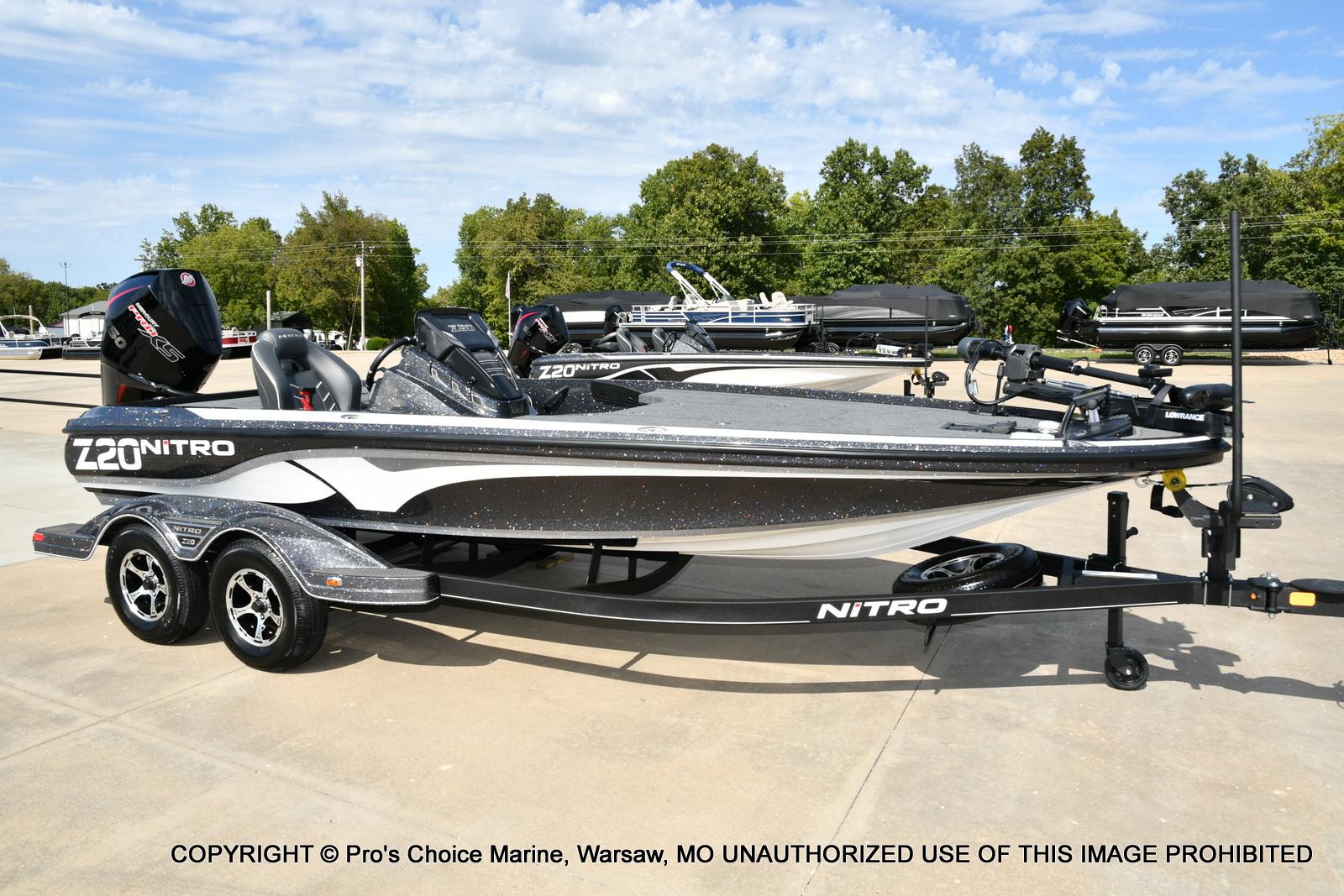 New 2024 Nitro Z20 Pro, 17111 Harrisburg - Boat Trader