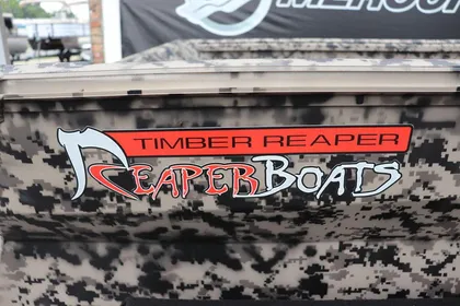 2024 Reaper Boats 553