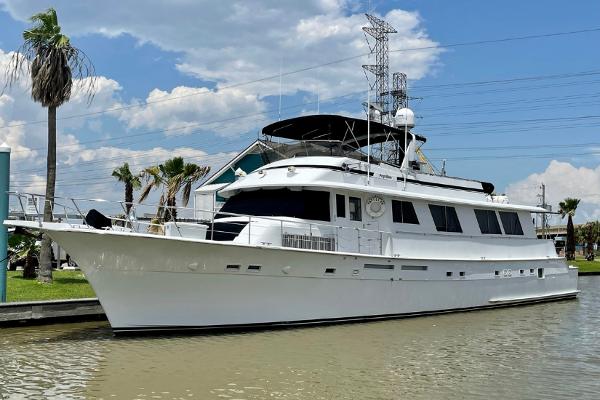 Motor Yachts For Sale In Texas Boat Trader